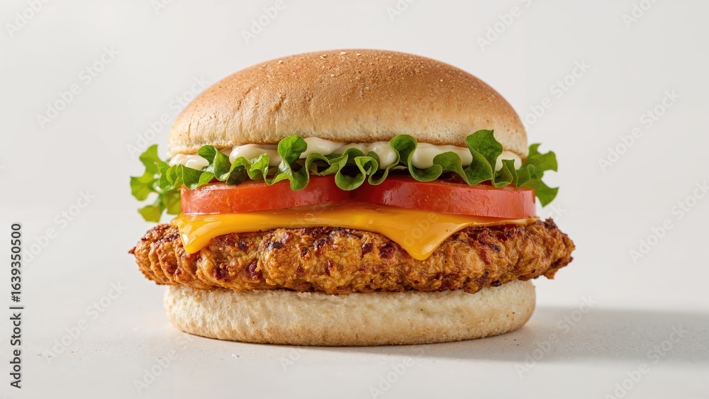 Cheesy Chicken Tikka Sandwich Treat Cheesy Chicken Tikka Sandwich Treat