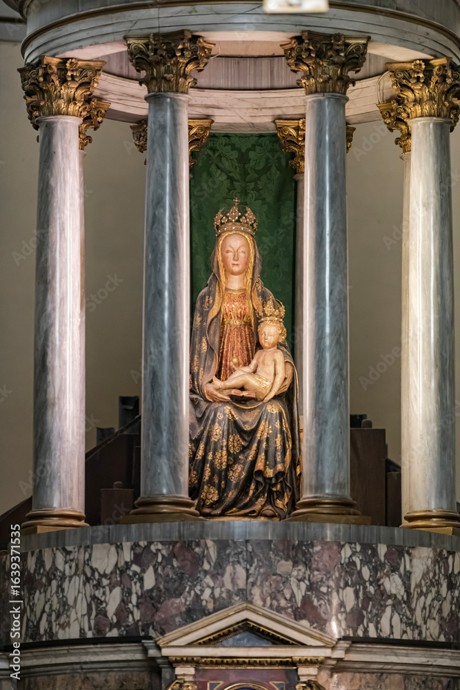 Obraz premium Madonna