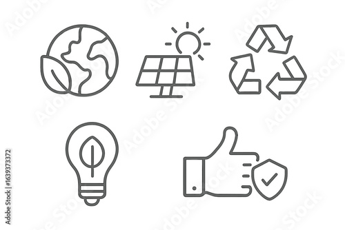 Importance of sustainable energy and environmental conservation in a modern world