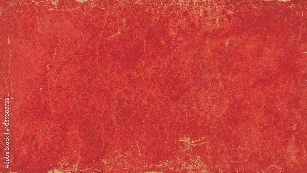 Fototapeta premium Oil-treated red plywood surface texture