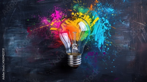 Surreal Imaginative Art Creation