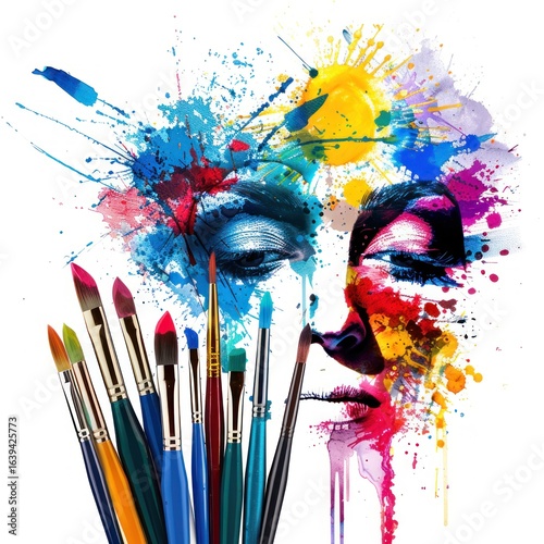 Surreal Imaginative Art Creation