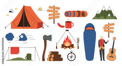 Essential camping gear and outdoor adventure essentials for your next wilderness expedition