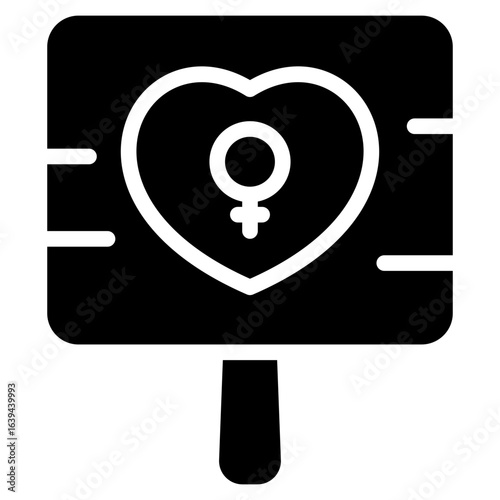 Womens Love Board