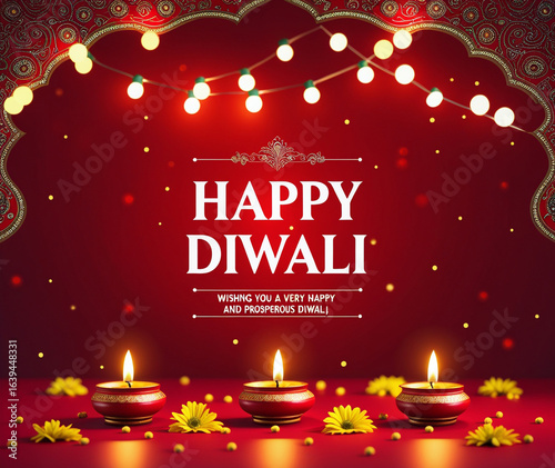 Diwali background