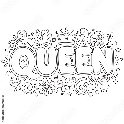 Motivational swear words: a bold and easy coloring book for adults