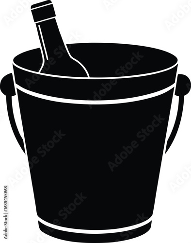 bucket and spade