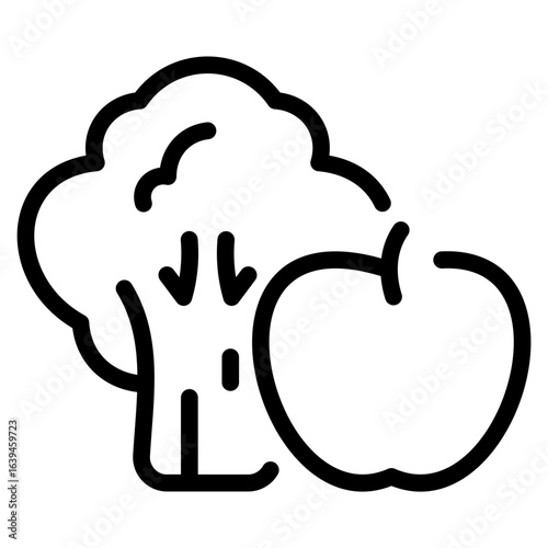 Healthy food