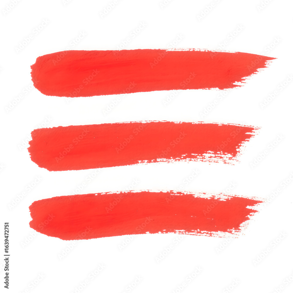 Obraz premium brush stroke background