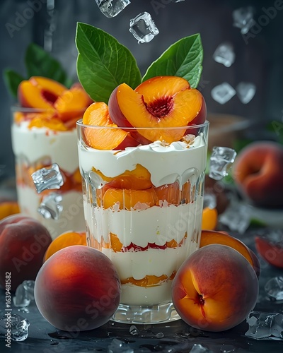fresh fruit salad