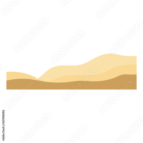 Desert Illustrtion