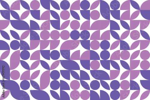 Bauhaus standard pattern 19