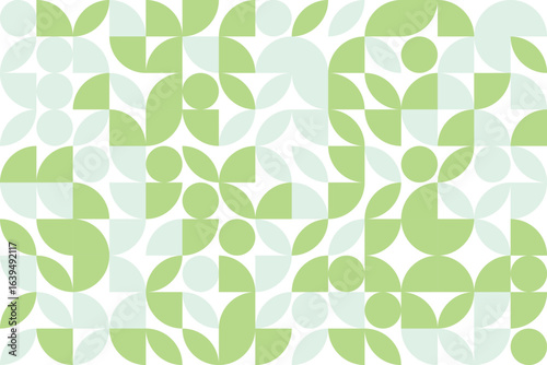 Bauhaus standard pattern 26