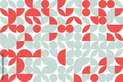 Bauhaus standard pattern 58