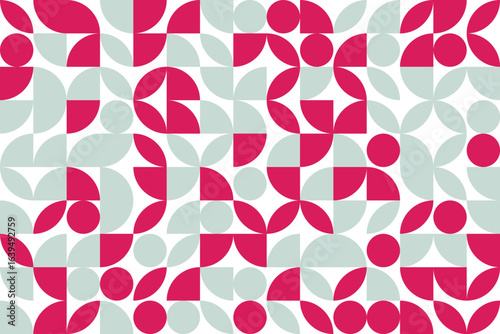 Bauhaus standard pattern 64