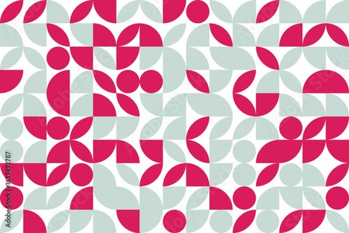 Bauhaus standard pattern 65