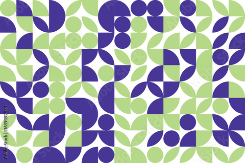 Bauhaus standard pattern 79