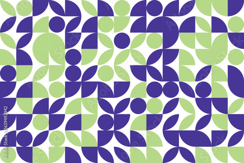 Bauhaus standard pattern 77