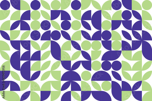 Bauhaus standard pattern 80