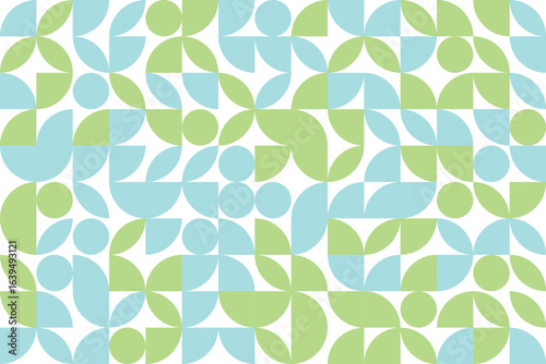 Bauhaus standard pattern 95