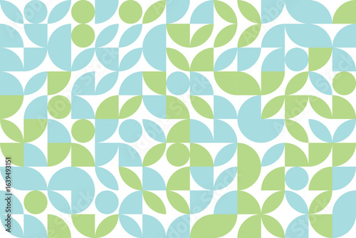 Bauhaus standard pattern 98