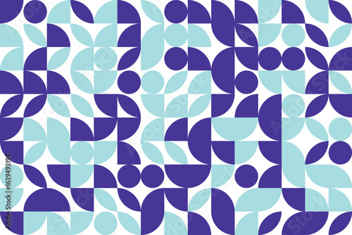 Bauhaus standard pattern 102