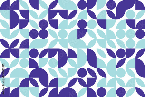 Bauhaus standard pattern 110