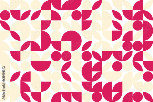 Bauhaus standard pattern 112