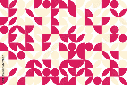 Bauhaus standard pattern 114