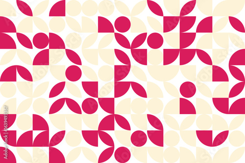 Bauhaus standard pattern 115