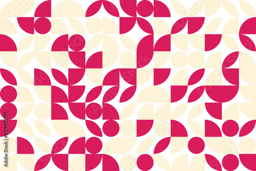 Bauhaus standard pattern 117