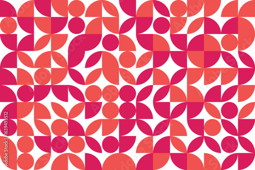 Bauhaus standard pattern 128