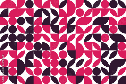 Bauhaus standard pattern 132