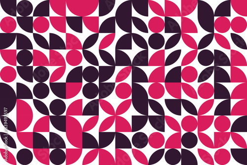 Bauhaus standard pattern 134