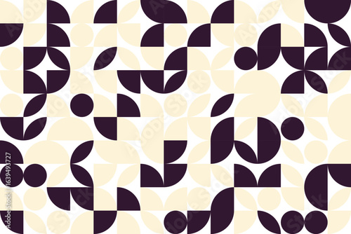 Bauhaus standard pattern 143