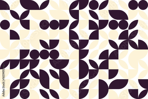 Bauhaus standard pattern 144