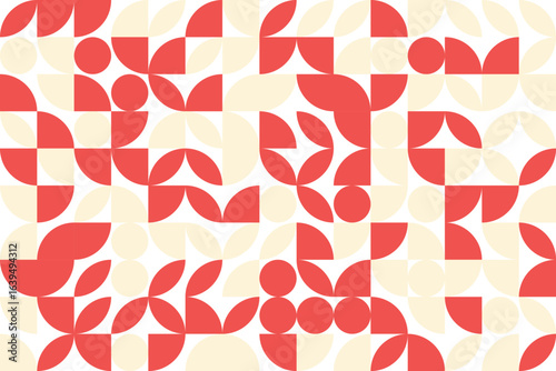 Bauhaus standard pattern 185