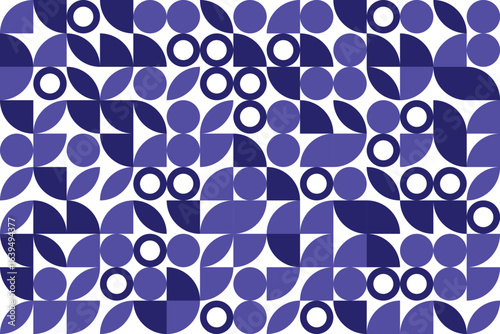 Bauhaus standard pattern 2