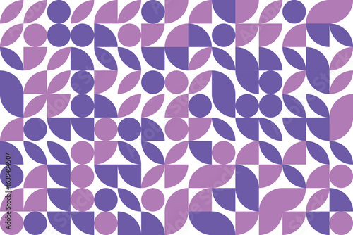 Bauhaus standard pattern 12