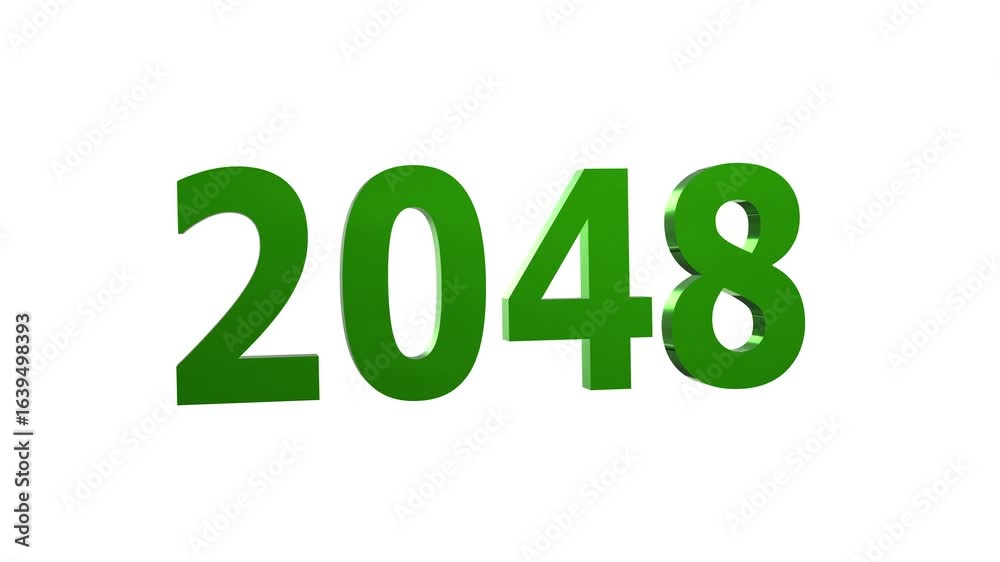 2019 new year green glossy text 3D animation
2019 new year green glossy text 3D animation