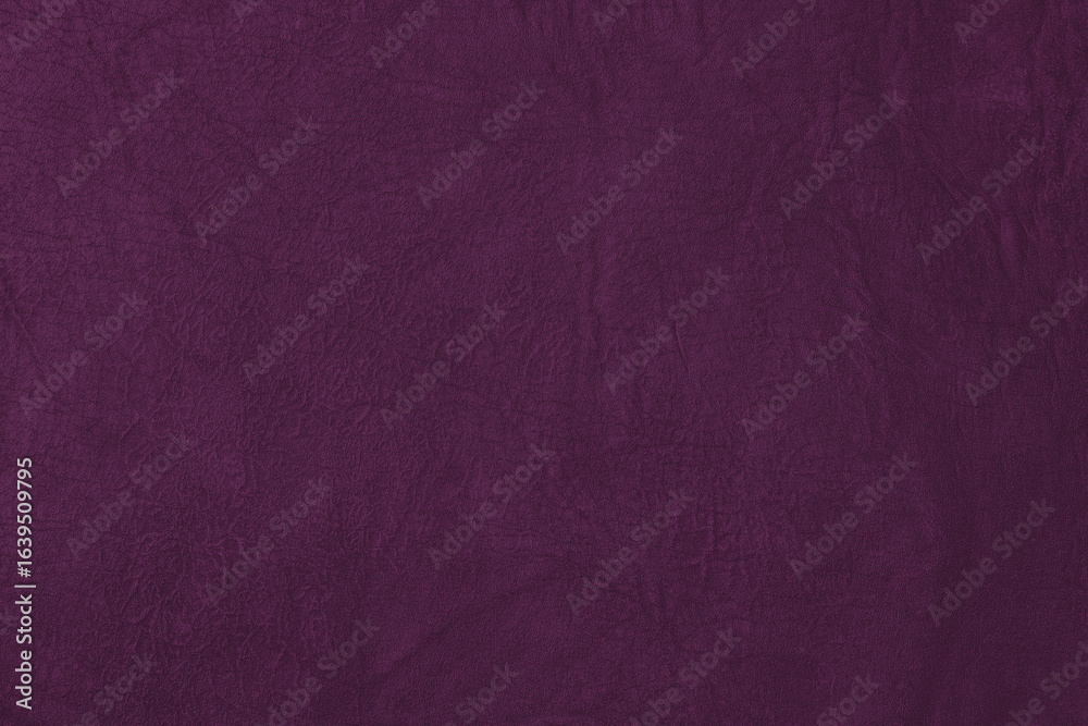 Fototapeta premium Beautiful purple background with leather texture