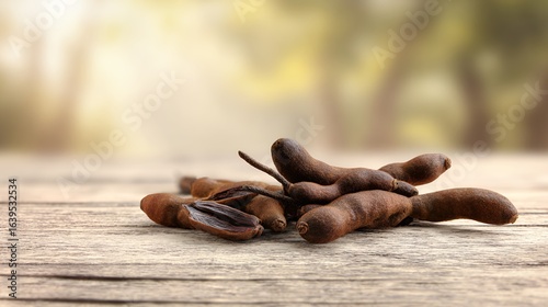 Professional photography composition with enhanced lighting texture contrast and depth for organic subject representation and visual aesthetics