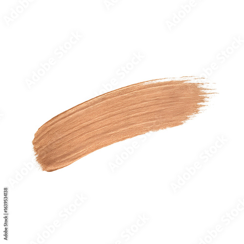 Artistic Brushstroke Translucent Color Texture in a Modern Design Style