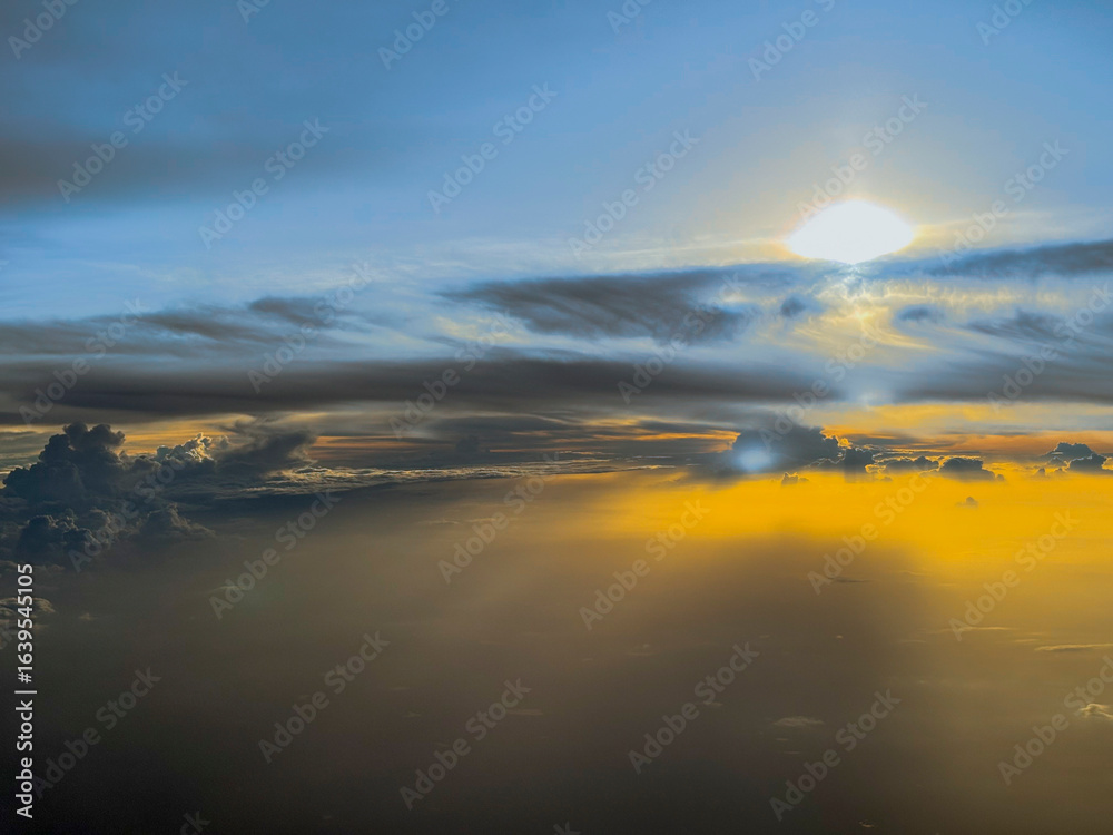 Obraz premium Golden Hour