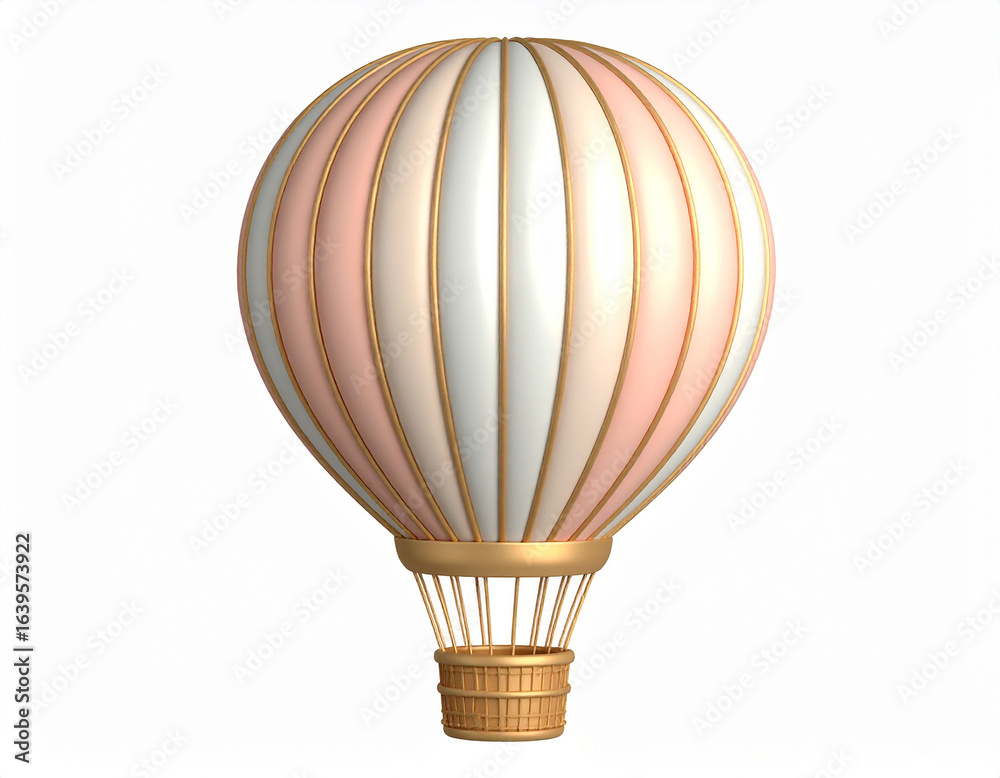 Fototapeta premium Hot air balloon