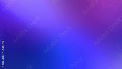 Modern futuristic purple blue grainy wallpaper design