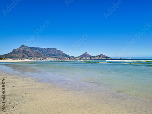 View of Table Mountain