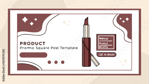 Lipstick promo