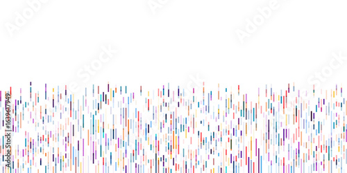 Dna test infographic. Genome sequence map.