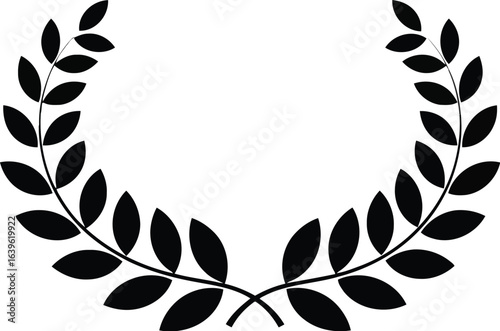 Collection of various crown designs isolated on white background
